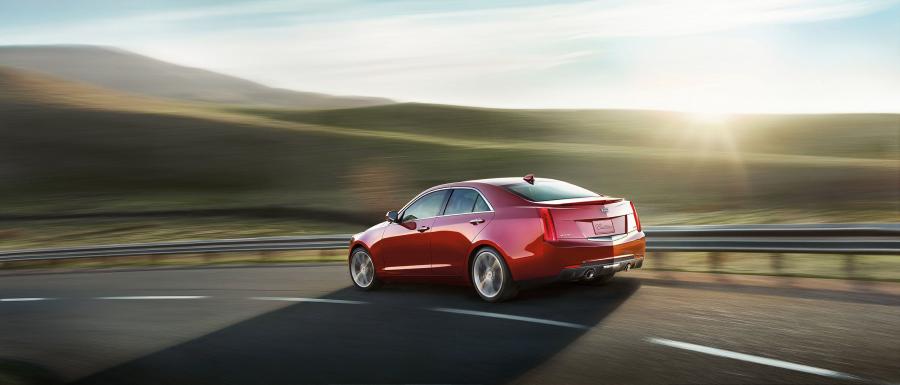  Cadillac ATS Sedan 2015 года  (фото 7 из 23)